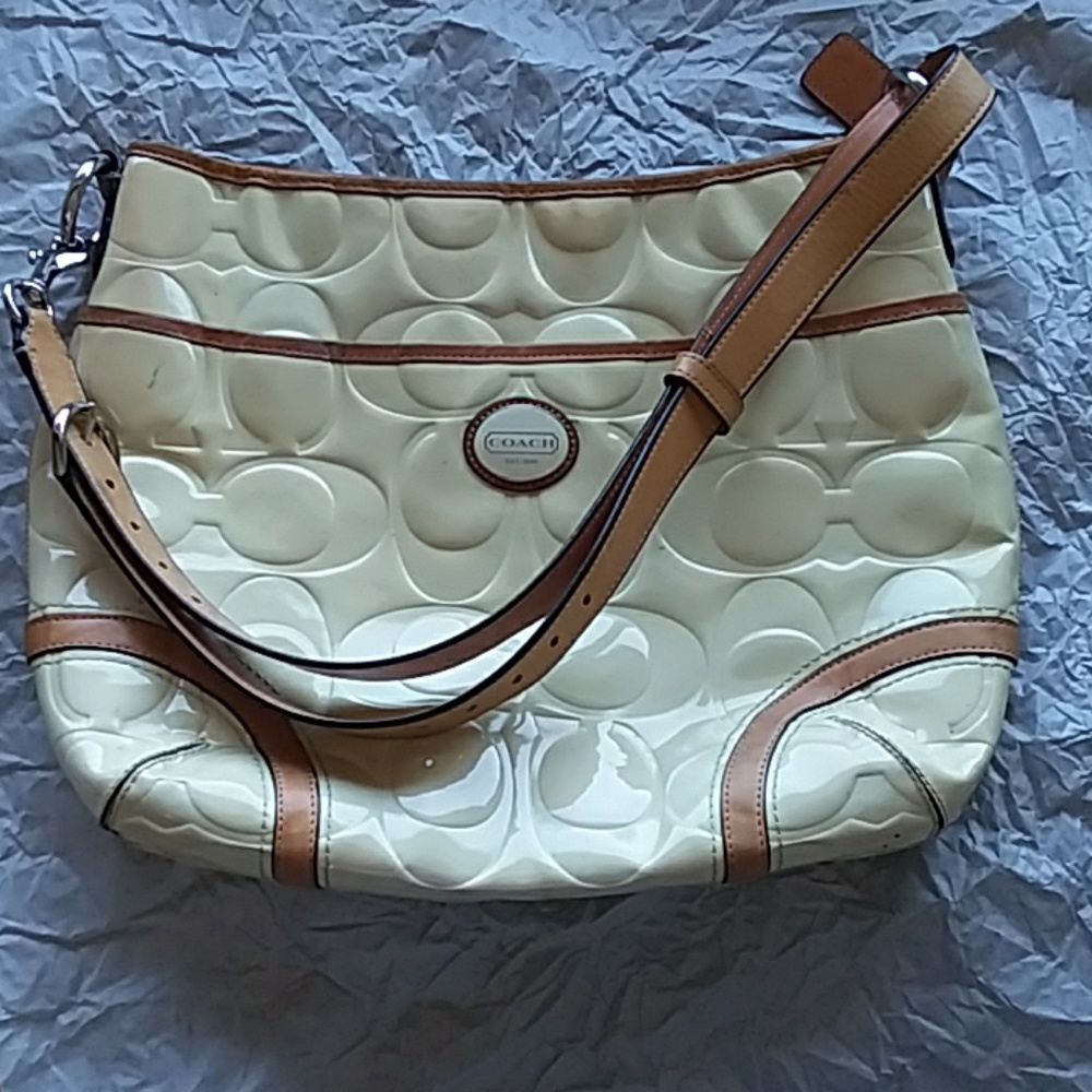 Coach bag
